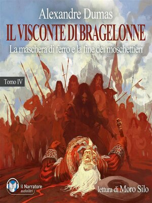 cover image of Il Visconte di Bragelonne--Tomo IV